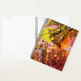 Agenda Serenidad Molten 2