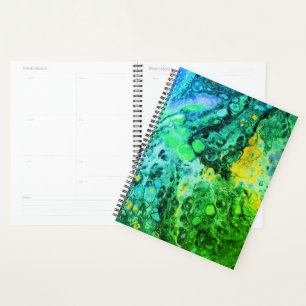 Agenda Serenidad Molten 5