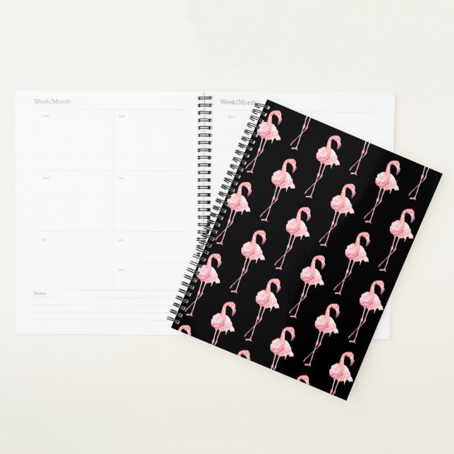 Agenda Serie Flamingo Tierno Diseño 2 (Demostración)