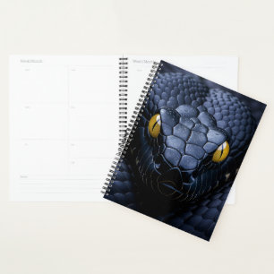 Agenda Serpiente negra