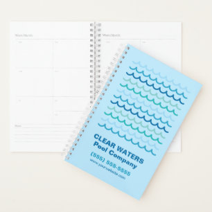 Agenda Servicio de pool profesional