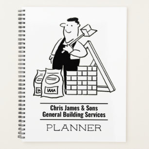 Agenda Servicios generales de construcción