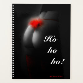 Agenda Sexy Glamour Babe Naughty "ho" Navidades Planner