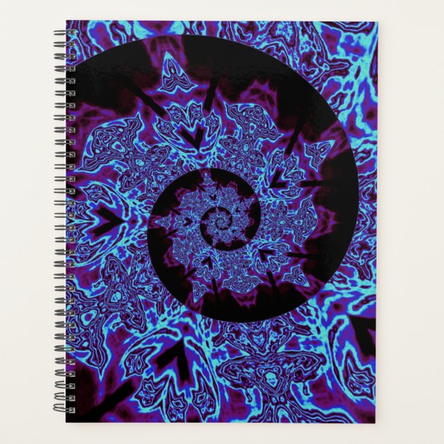 Agenda Shay (Anverso)