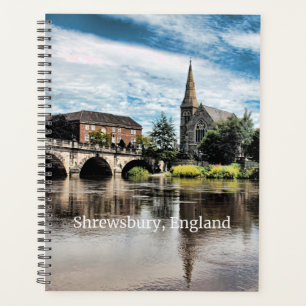 Agenda Shrewsbury, Inglaterra