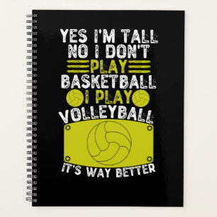 Agenda Sí, estoy seguro de que no toco básquetbol, toco