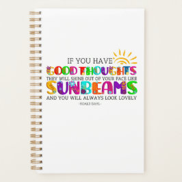 Agenda Si Tienes Buenas Ideas, Se Iluminarán