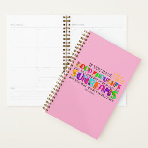 Agenda Si Tienes Buenas Ideas, Se Iluminarán
