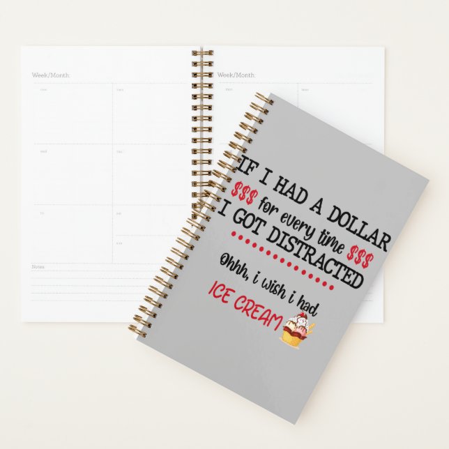 Agenda Si Tuviera Un Dólar Por Cada Vez Que Me Distrato (Demostración)