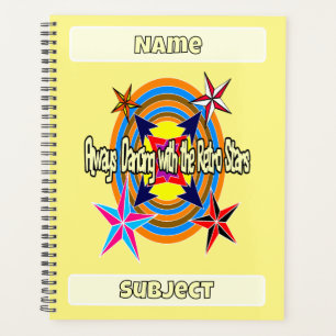 Agenda Siempre bailando con las estrellas retro