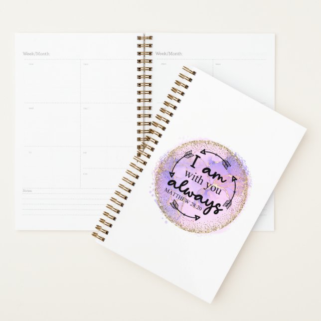 Agenda Siempre Estoy Contigo (Demostración)