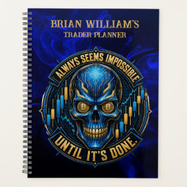 Agenda Siempre Parece Imposible Resplandor Azul Bitcoin