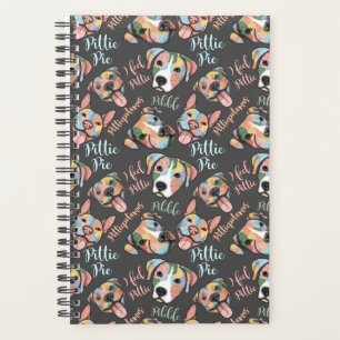 Agenda Siento a Pittie Planner
