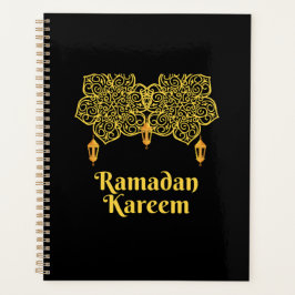 Agenda Significado de Ramadan Kareem - Eid Mubarak 2026