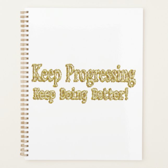 Agenda "¡Sigue haciéndolo mejor!" Diseño Cuto. ¡Hazte con (Anverso)