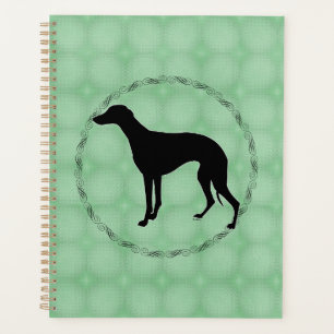 Agenda Silhouette Whippet