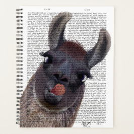 Agenda Silly Llama