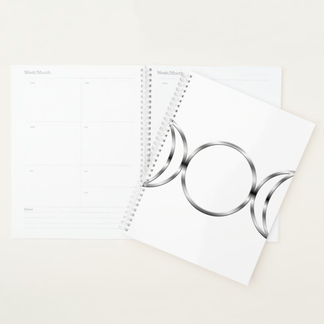 Agenda Símbolo de la diosa de otoño (Demostración)