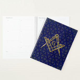 Agenda Símbolo de masonería Square and Compass