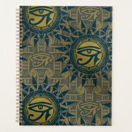 Agenda Símbolo del Ojo de Ra del Antiguo Egipto