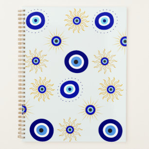Agenda Símbolo del Ojo Malo