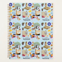 Símbolos de Chipre para los amantes de los viajes