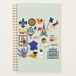 Agenda Símbolos de Francia