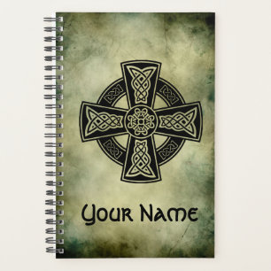 Agenda símbolos sagrados de irish celta