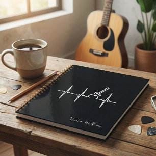 Agenda Simple moderno elegante trendy, clásico con estilo