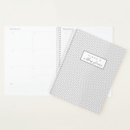 Agenda Simplemente Boda negro ID523