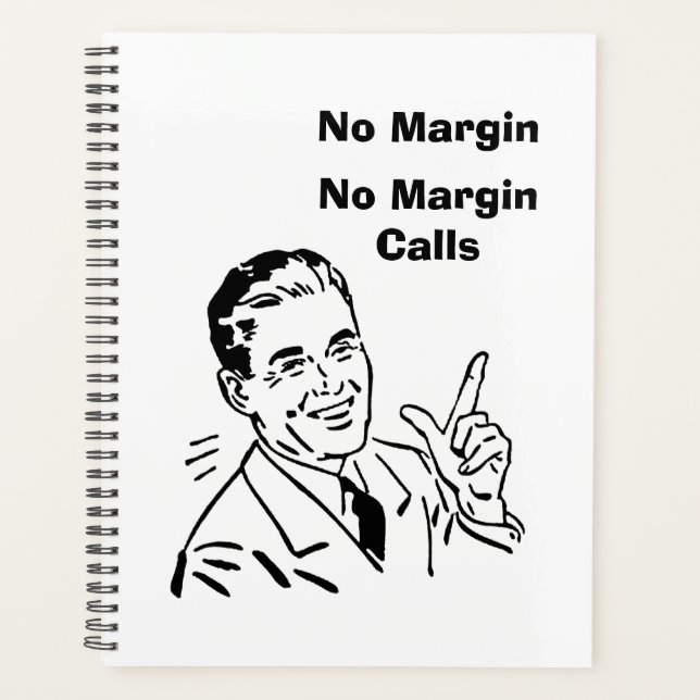 Agenda Sin Margen, Sin Margen (Anverso)