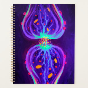 Agenda Sinapsis con neurotransmisores