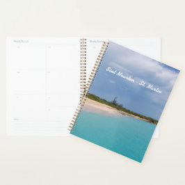 Agenda Sint Maarten - Escenario de la playa de St. Martin