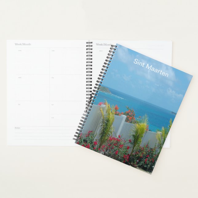 Agenda Sint Maarten - Parque marino St. Martin (Demostración)