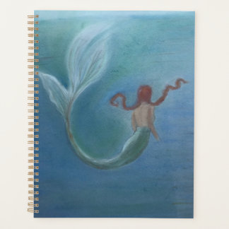 Agenda Sirena bajo el agua