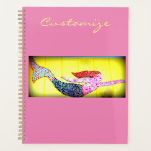 Agenda sirena mosiaca