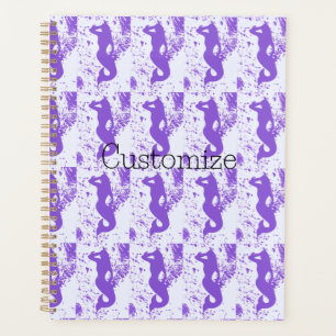 Agenda sirenas de observación de lavanda