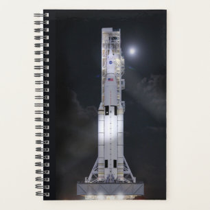 Agenda Sistema de lanzamiento espacial SLS de la NASA