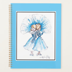 Agenda Sisters Planner por Heather French Henry
