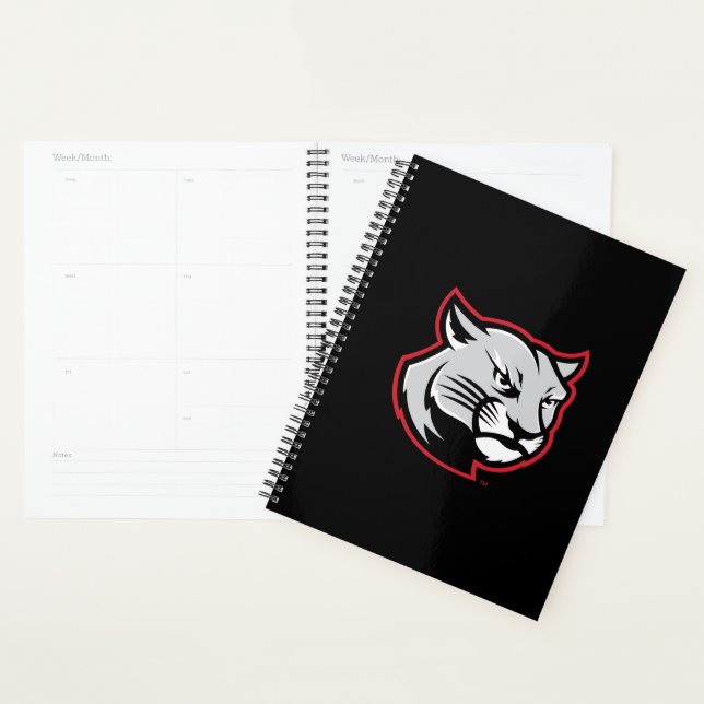 Agenda SIUE Cougars (Demostración)