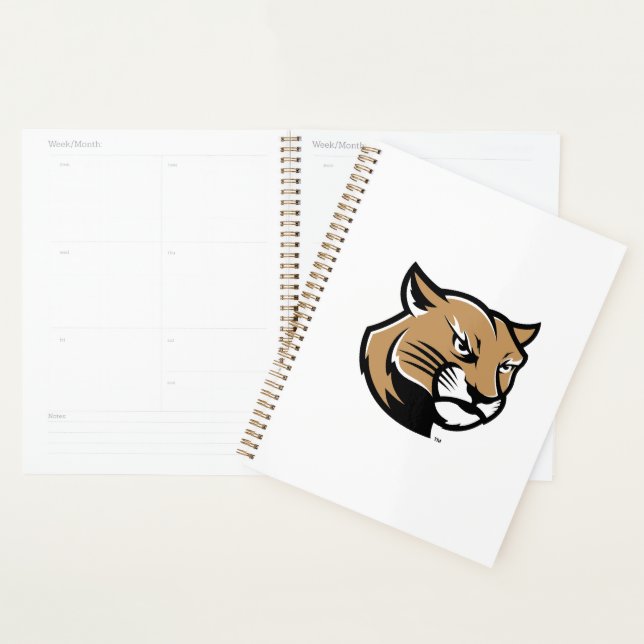 Agenda SIUE Cougars (Demostración)