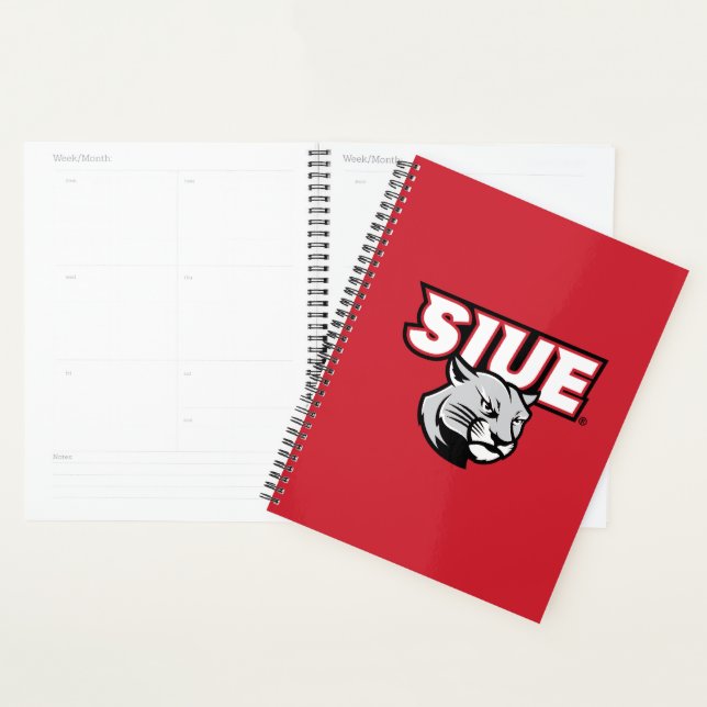 Agenda SIUE Cougars (Demostración)