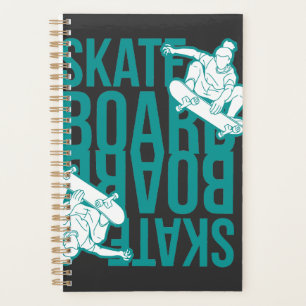 Agenda skateboard