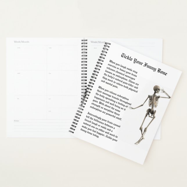 Agenda Skeleton Endorphins (Demostración)