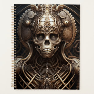 Agenda Skeleton Monster Horror