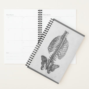 Agenda Skeleton planner