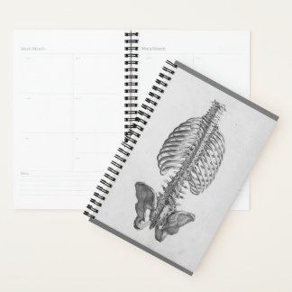 Agenda Skeleton planner