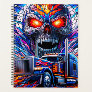 Agenda Skull Art