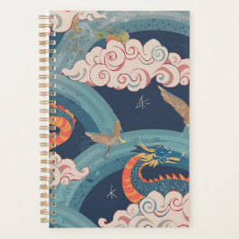 Agenda Sky Dragon