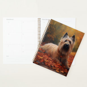 Agenda Skye Terrier en otoño se inspira la caída de las h